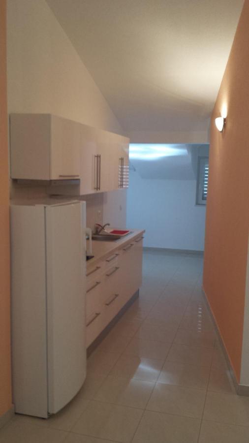 Apartments Irena 沃迪切 外观 照片