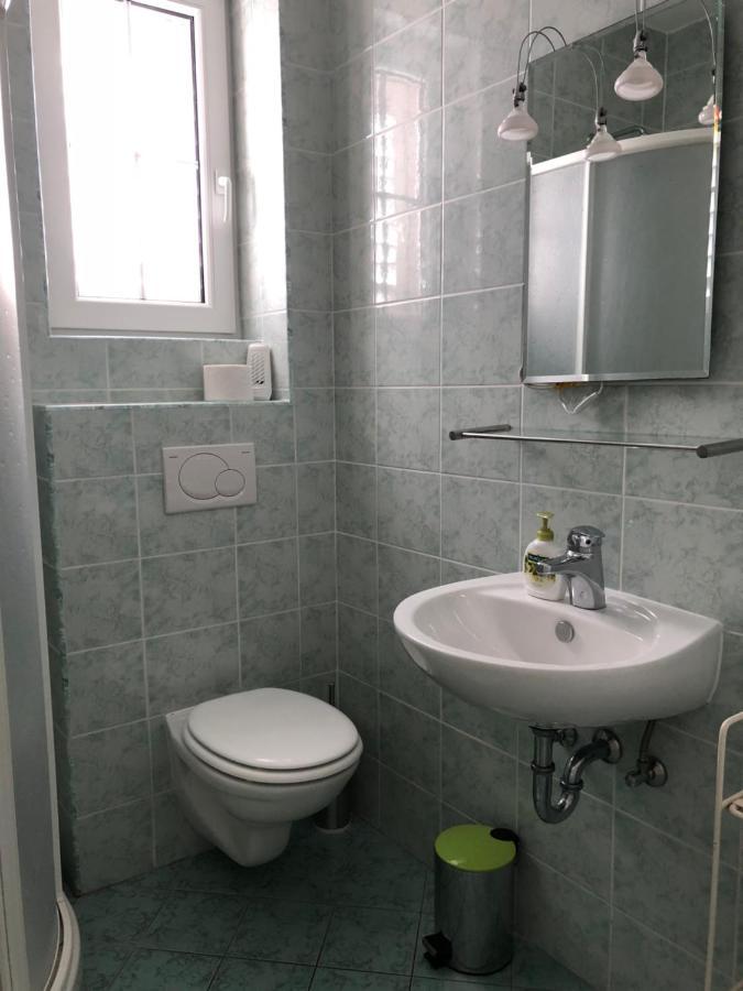 Apartments Irena 沃迪切 外观 照片