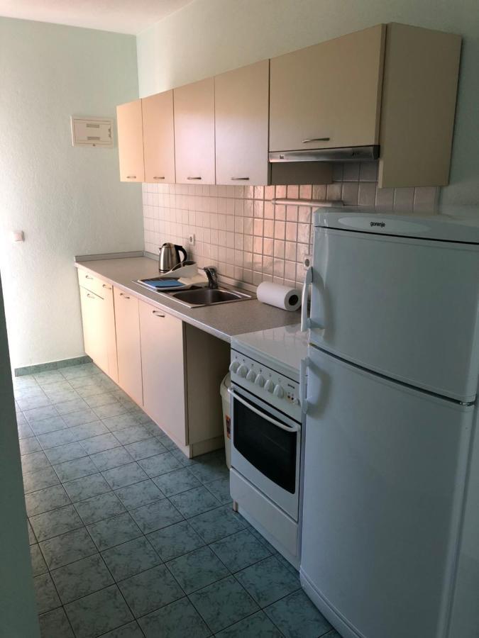 Apartments Irena 沃迪切 外观 照片